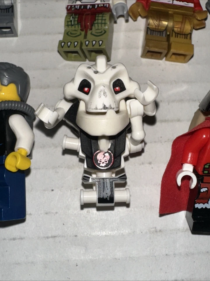 Assorted Lego Star Wars, Ninjago, Mini-figures, Weapons, & More - Image 2 of 4