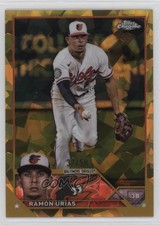 2023 Topps Chrome Sapphire Edition Gold 32/50 Ramon Urias Ramón Urías #632 10k8