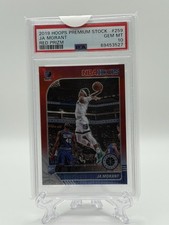 Top 2019-20 NBA Rookies Guide and Basketball Rookie Card Hot List 40