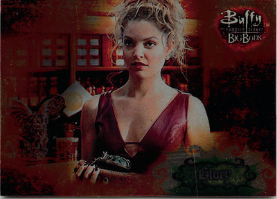 2004 Inkworks Buffy the Vampire Slayer Big Bads #65 Glory
