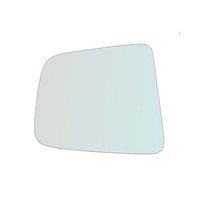 Biba-Ricambi RüCkspiegelglas Links FüR Ford Ranger II (Et) 2005-20