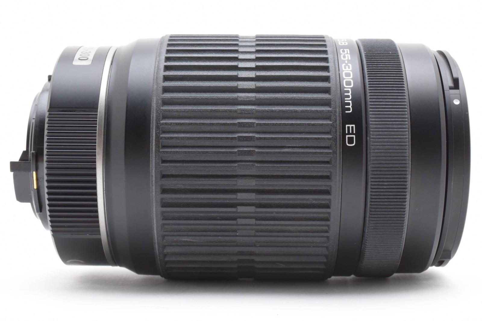 SMC PENTAX DA L 55-300mm f/4-5.8 ED Zoom Lens w/caps [EXC++] From Japan E2566