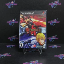 Guilty Gear X2 PS2 PlayStation 2 + Reg Card Complete - 1 Year Warranty VG