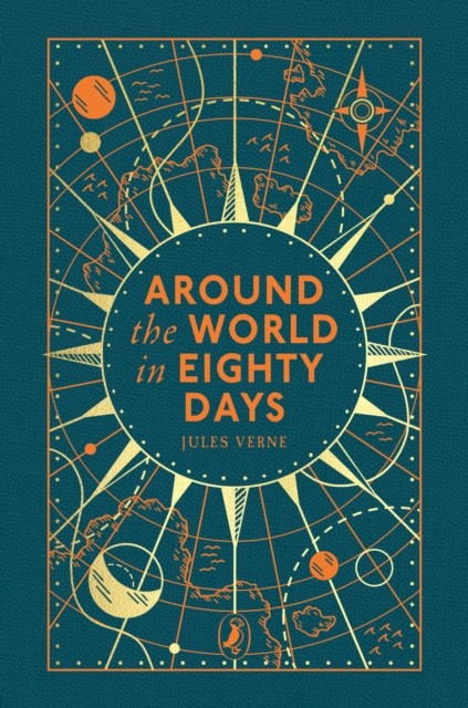 Around The World In Eighty Days Jules Verne - Image 2