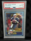 2003 Topps Chrome Tom Brady #148 PSA GEM MT 10 Weekly Wrap Up