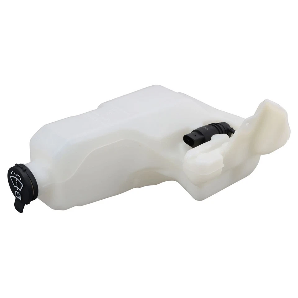 Depósito de lavadora de parabrisas para Chevrolet Colorado GMC Canyon 2015-2017 Foto 4 de 4