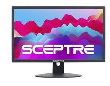 Sceptre 24" 1080p HDMI VGA 75hz 5ms HD LCD Monitor Ultra Slim Pro Series - A4.