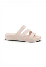 Crocs Damen Hausschuhe Rosa CR.209587-PE26-QU...