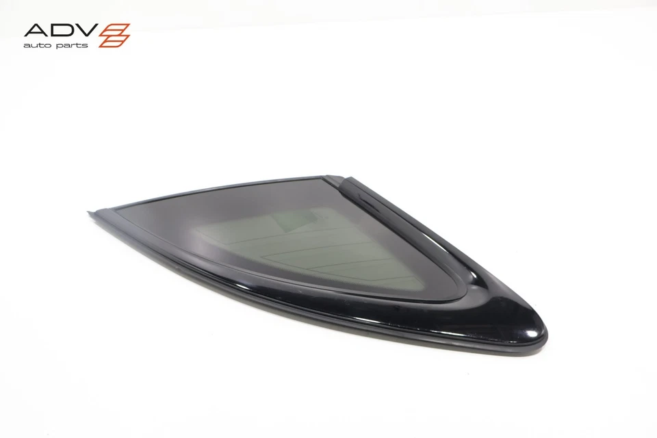 Jaguar F-Pace 2017-2021 trasero derecho pasajero cuarto ventana vidrio OEM Foto 2 de 4