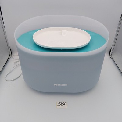 Petlibro Capsule ANTI-SPLASH dog water fountain LARGE 8L/2.1 Gal Corded PLAWF008