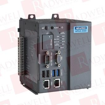 ADVANTECH APAX-5402-E2A1AE / APAX5402E2A1AE (NEW IN BOX)