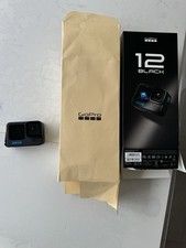 GoPro Hero 12 + Max Lens 2.0 + Media Mod+Diving Case NEU !!!