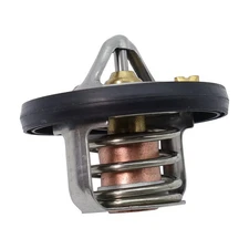 For Jeep Grand Cherokee 1999-2009 4.7L w/ Seal Engine Coolant Thermostat Element