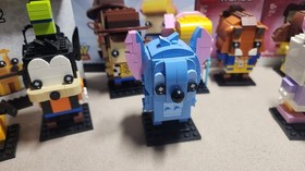 Lego Brickheadz Lot Disney Star Wars Sonic The Hedgehog Belle Beast Woody Goofy