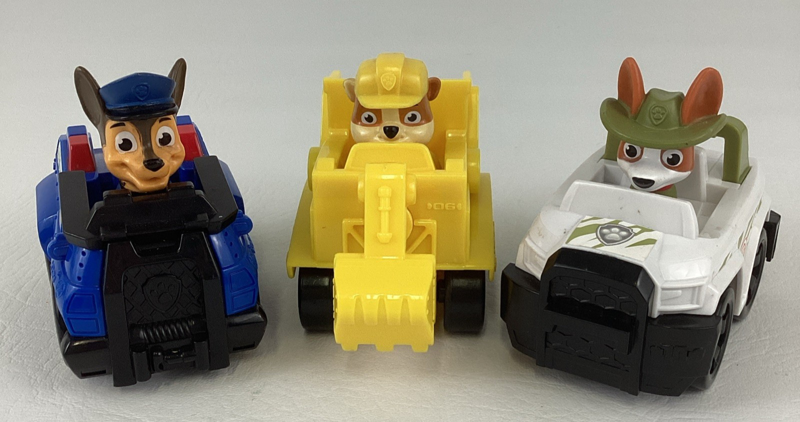 Chase Rubble Tracker Lot Spin Master