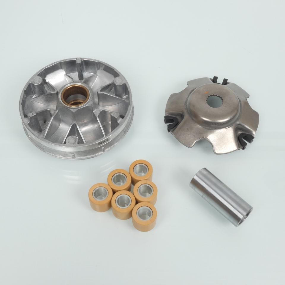 Variateur RMS résout les pertes de vitesse sur Piaggio Liberty 50
