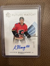 2018-19 SP Authentic Hockey Cards 25