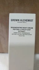 GROWN ALCHEMIST Regenerating Night Cream 0.40fl oz 