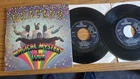 The Beatles - Magical Mystery Tour Double 7" Parlophone Records MMT-1