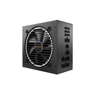 be quiet! PURE POWER 12 M 650W PC-Netzteil 80 PLUS  Gold leiser 120mm Lüfter