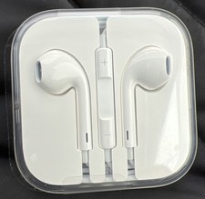 Apple iPhone Wired Earpods Earphones Earbuds 3.5mm Jack Remote