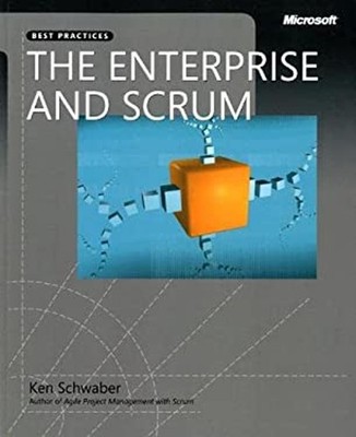 The Enterprise and Scrum Paperback Ken Schwaber