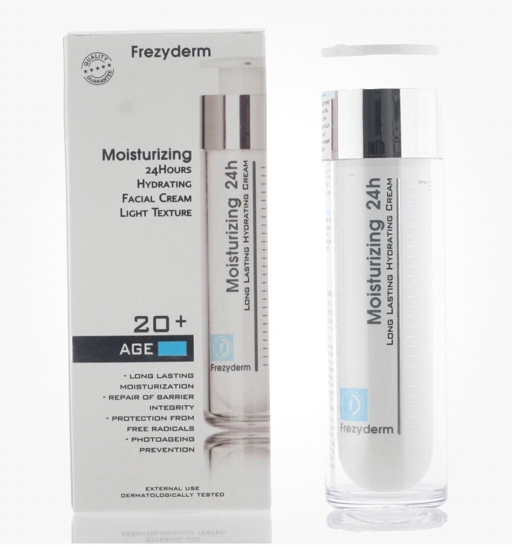 FREZYDERM MOISTURIZING 24H Cream PN: B00UFS7SU2 - Image 2