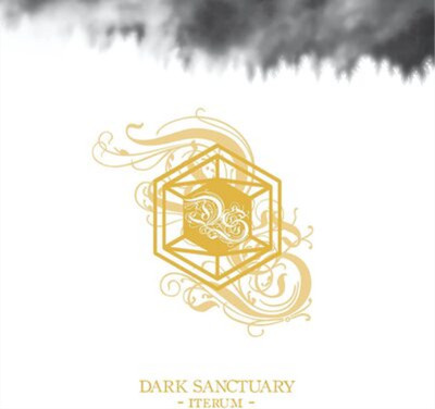 Dark Sanctuary Iterum (Vinyl) 10'' Album with CD
