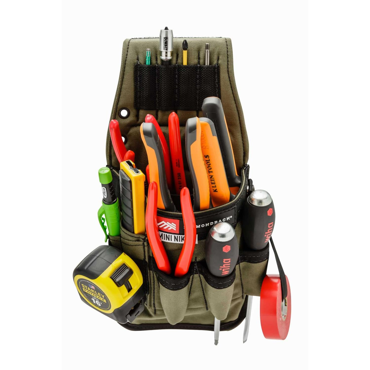 Diamondback 2-24 Mini Niko Pouch | eBay