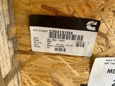 5708760RX Cummins Cylinder Head OEM Refurbish 5394197RX QSX ISX Single Cam