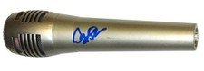 Tesla Jeff Keith Signed Autographed Microphone