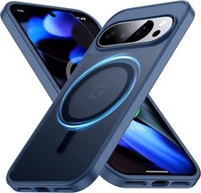 NO.1 Magnetic for Google Pixel 10 Pro XL Case Military Shockproof Soft Silicon