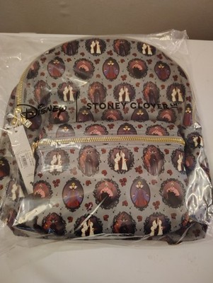 Stoney Clover Lane Disney Villains Classic Backpack 