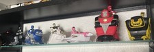 Power Rangers Mcd Happy Meal Lot