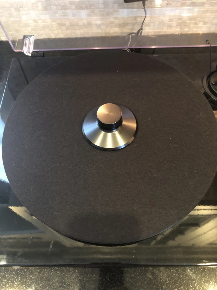 Tocadiscos Music Hall MMF-5.1 perfecto estado de funcionamiento necesita cartucho Foto 3 de 4