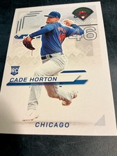 2025 Panini Prospect Edition - Cade Horton #43 (RC)