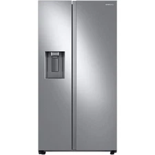 Samsung 27 cu.ft. Side-by-Side Refrigerator with External Water & Ice Dispenser