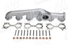 ABGASKRÜMMER FÜR BMW 5 (E60), BMW 5 TOURING (E61), BMW 3 COUPE (E92) - AIC 70730