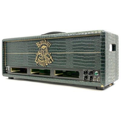 Randall Lynch Box RM100LB George Lynch Signature Tube Head | eBay