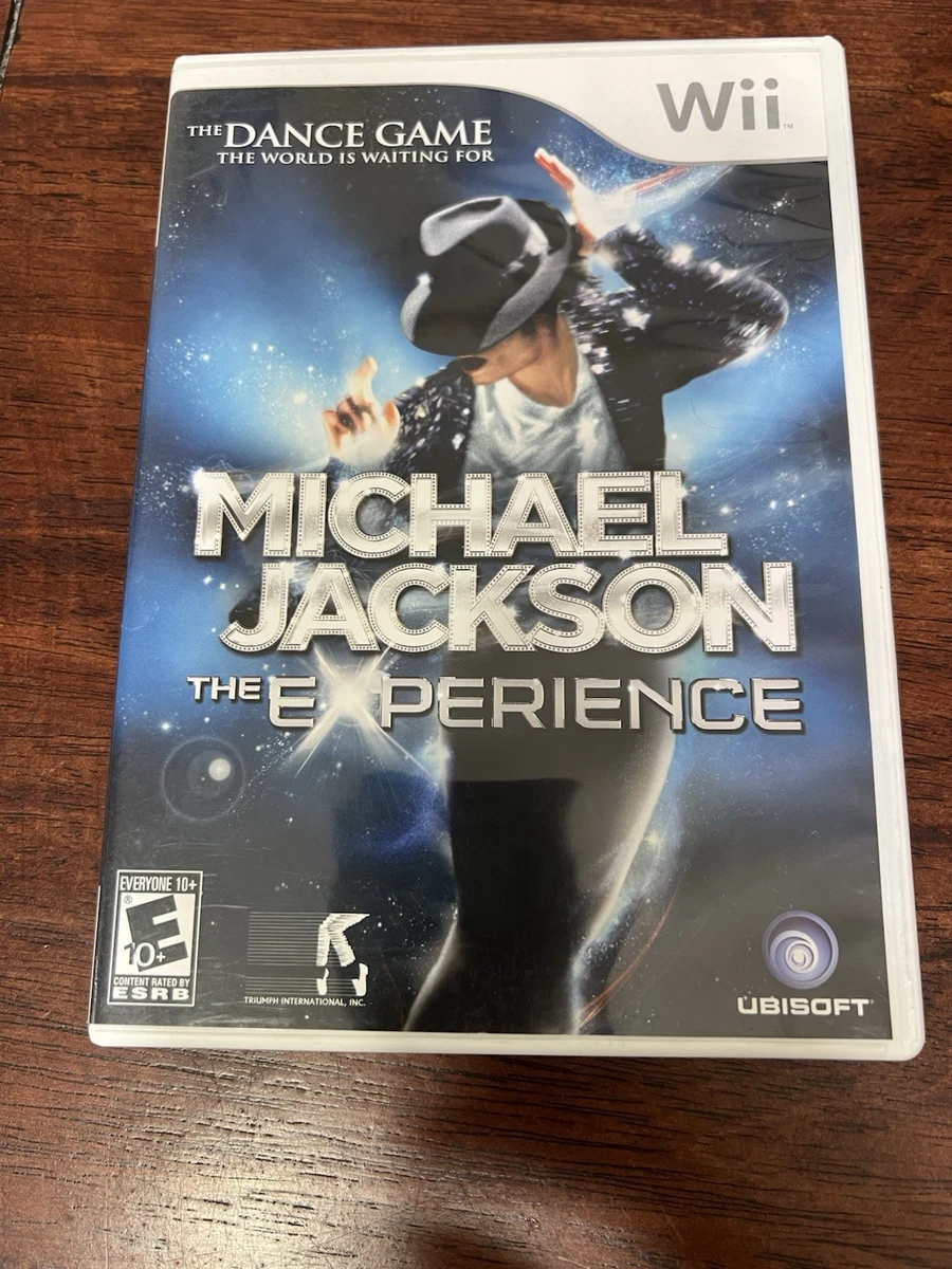 Michael Jackson: The Experience Nintendo Video Games for sale | eBay