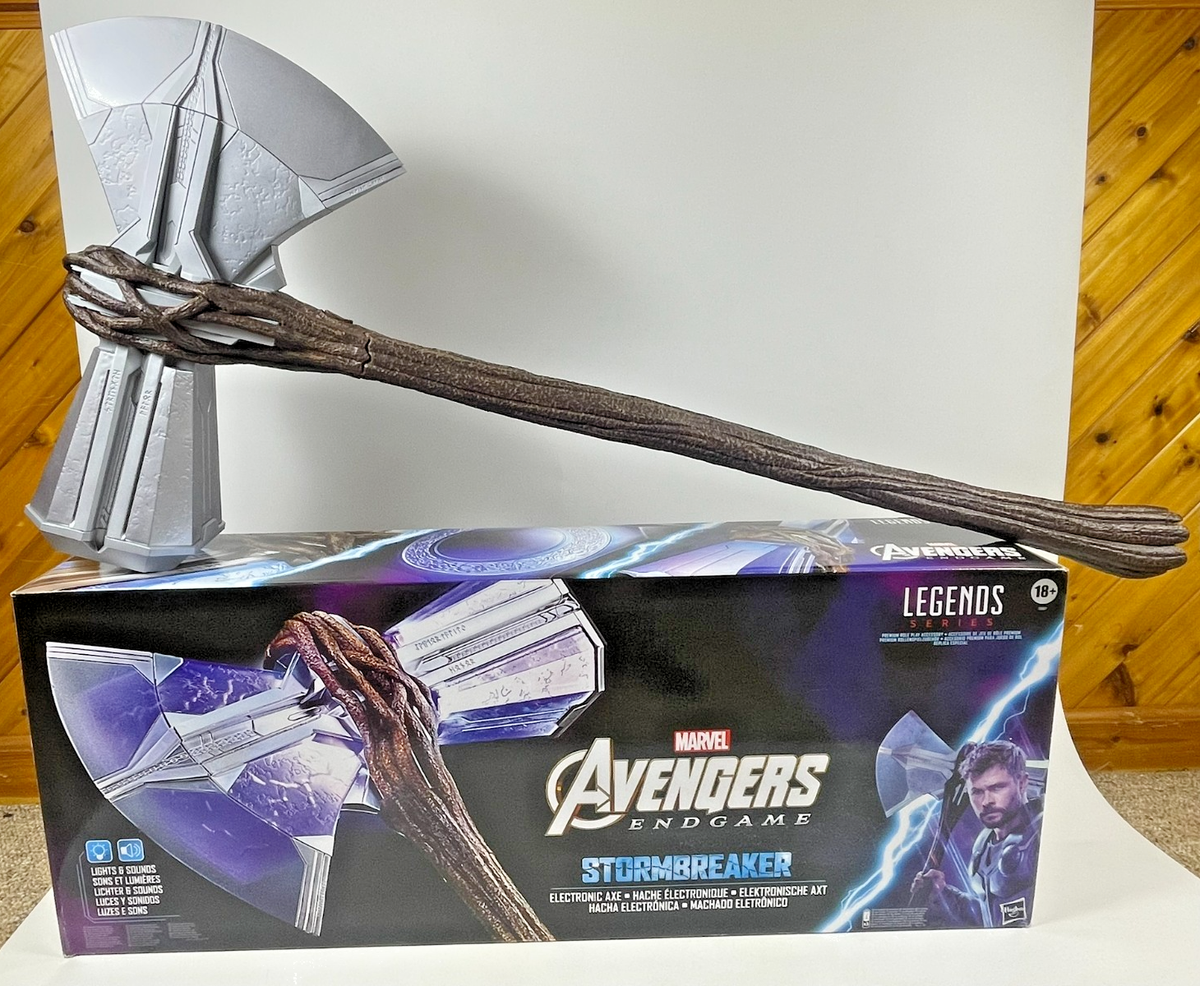 2020 Hasbro Marvel Legends Series Avengers Endgame Thor
