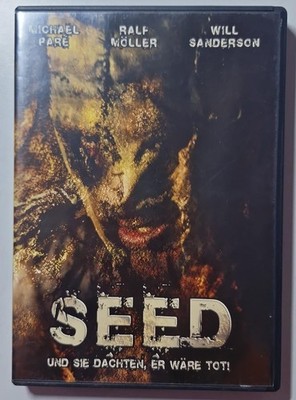 SEED - Und Sie dachten er wäre tot!  DVD