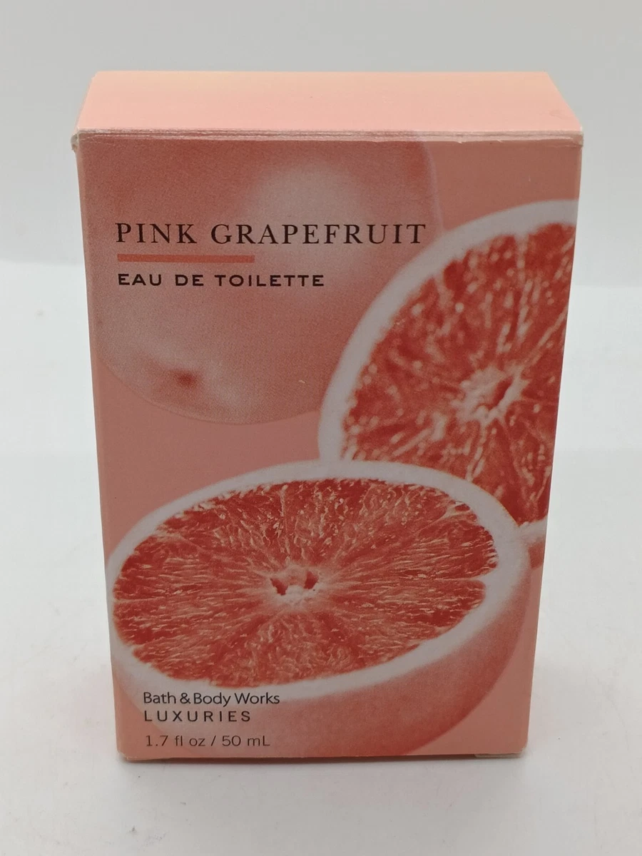 Bath & Body Works Pink Grapefruit Fragrances for Women for sale | eBay