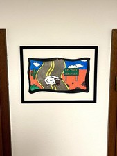 Quadro stile pop art quadro opera d'arte quadro pittura quadro