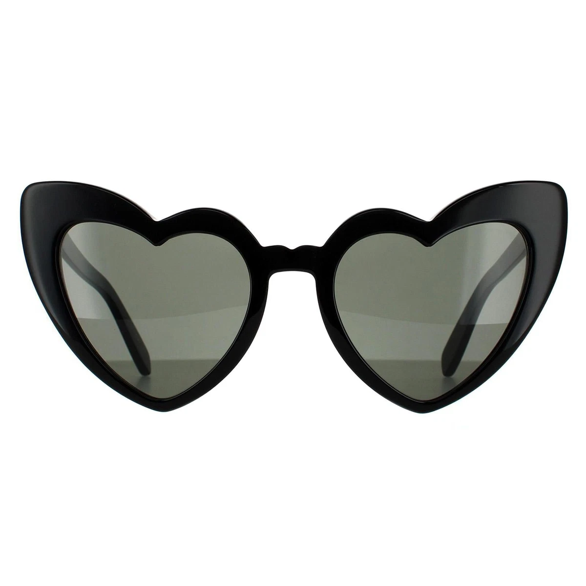 Heart Women's Saint Laurent Sunglasses for sale - eBay