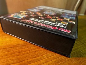 WORLD HEROES 2 JET - NEO GEO - AES - TESTED - EXCELLENT