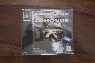 Command & Conquer (Sony PlayStation 1, 1995)