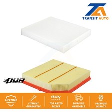 Air Cabin Filters (2 Total) Kit For Volvo XC40 KFL-103114