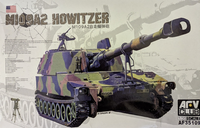 AFV Club AF351091 - 1:35 M109A2 Howitzer