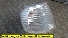 Blinker / Blinkleuchte Rechts Seat 6 K/C Cordoba 1.6 Sofortversand